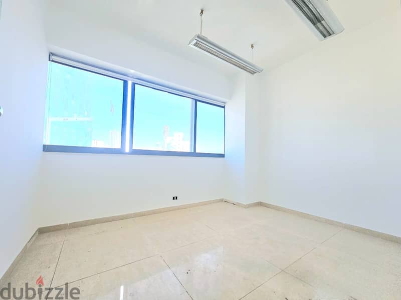 AH-HKL-270 Office for Rent 175m² in Prime Sodeco (24/7 electricity) 2