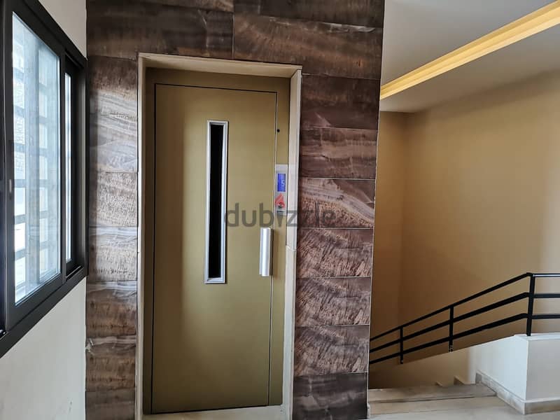 191 Sqm | Fully Furnished & Decorated Apartment For Sale In Bsalim 17