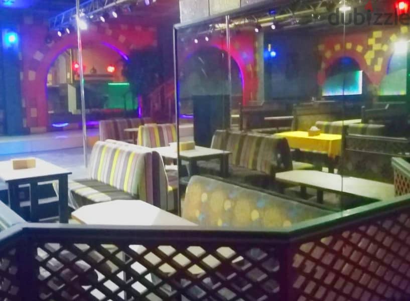 Haret Sakher Highway/Club for Rent Or for Sale -حارة صخر/ نادي للإيجار 0