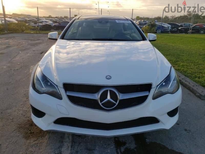 Mercedes-Benz E-Class 2014 0