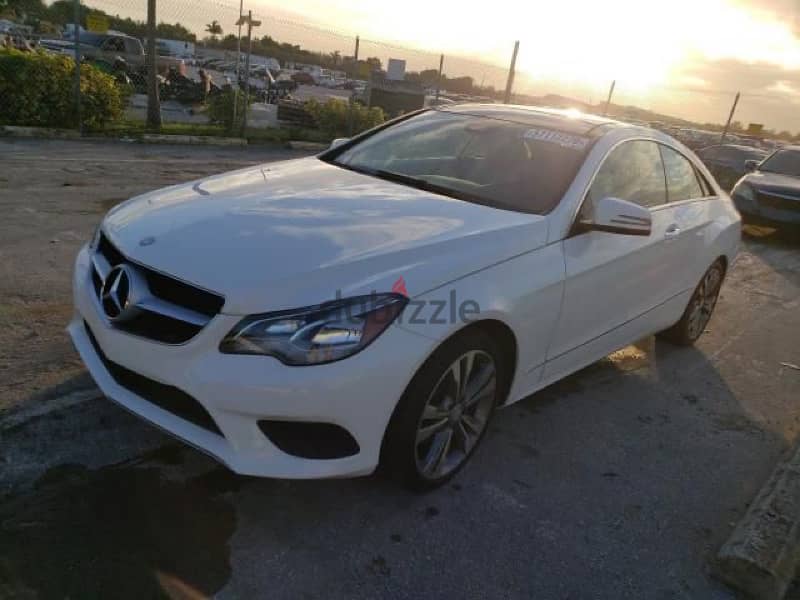 Mercedes-Benz E-Class 2014 1