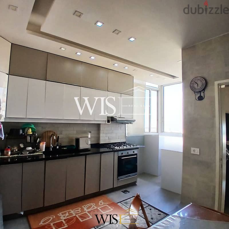  130 SQM Apartment for SALE in Jal El Dib! 4