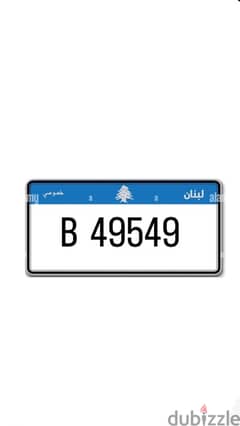 car plate number 0