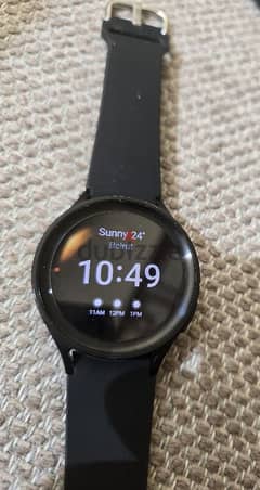 Samsung watch 5 pro 0