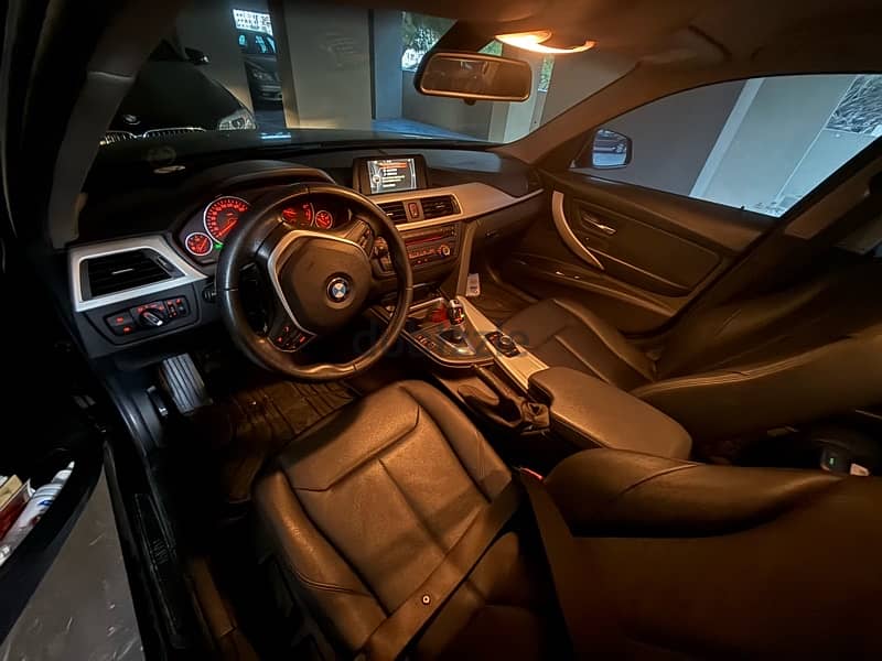 BMW 3-Series 2015 0