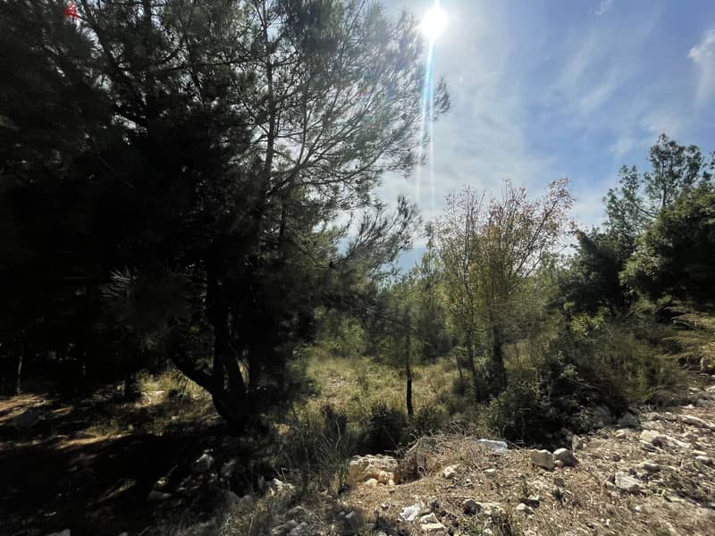 RWK285CA - Land For Sale In Ghineh - أرض للبيع في الغينة 1