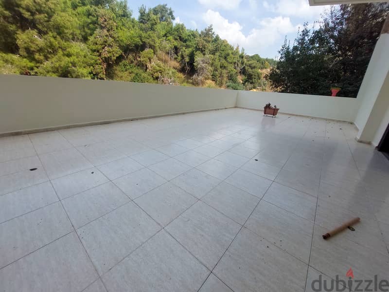 140 SQM Three Bedroom Apartment in Dbayeh, Metn + Terrace 0