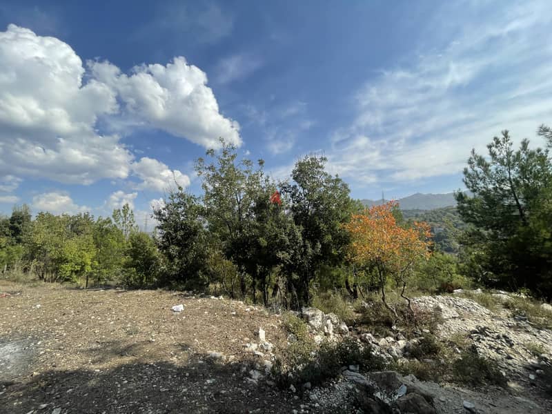 RWK286CA - Land For Sale In Ghineh  - أرض للبيع في الغينة 1