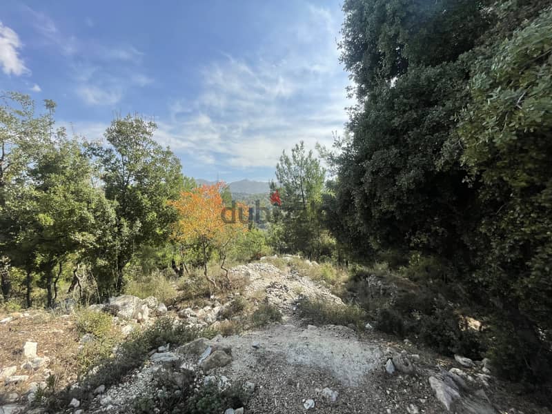 RWK286CA - Land For Sale In Ghineh  - أرض للبيع في الغينة 2