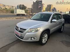 Volkswagen Tiguan 2009 4motion 0