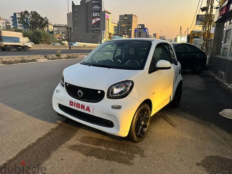 Smart fortwo 2015 0