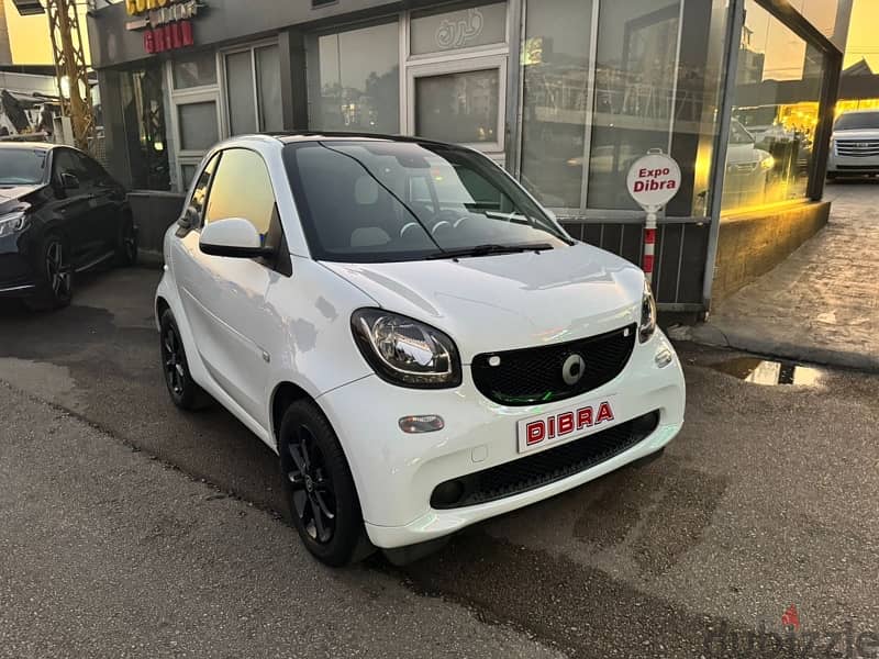 Smart fortwo 2015 2