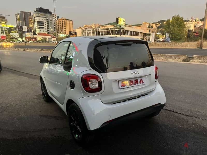 Smart fortwo 2015 4