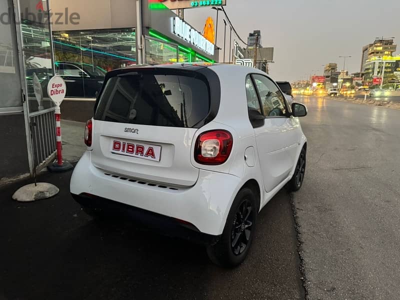 Smart fortwo 2015 5