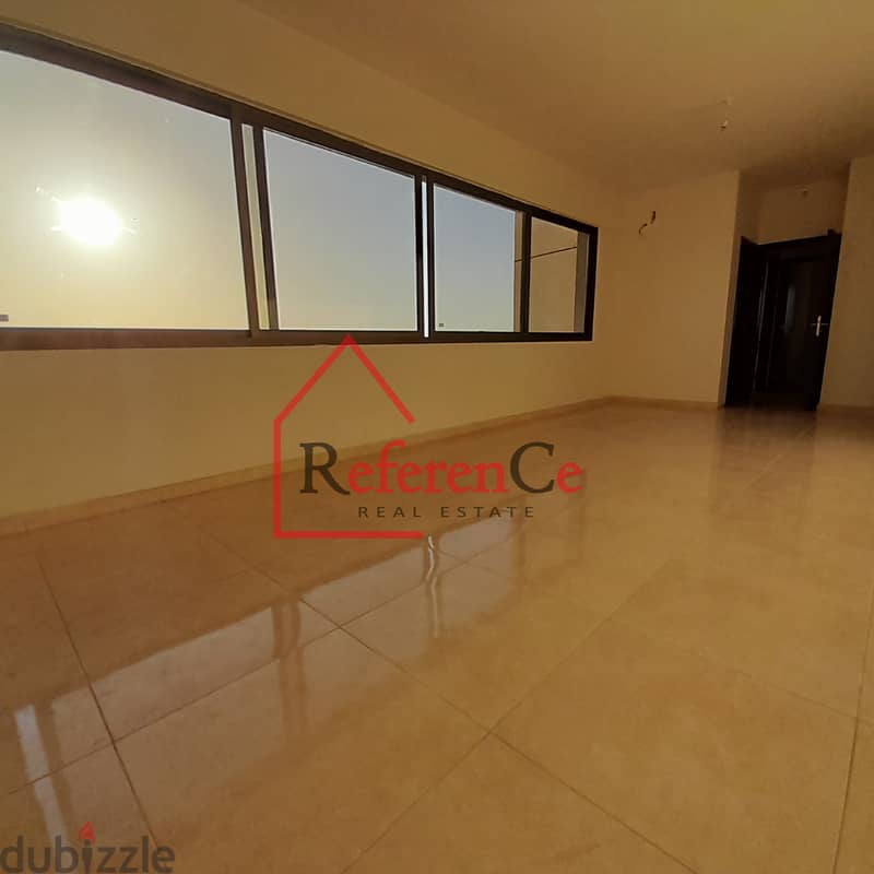 Brand new apartment in jal el dib شقة رائعة في جل الديب 1