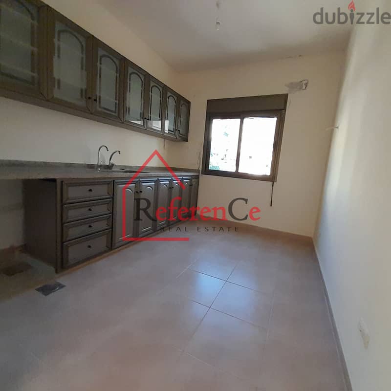 Brand new apartment in jal el dib شقة رائعة في جل الديب 3