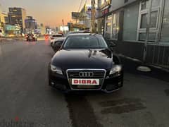 Audi A4 2009 1.8 T 0