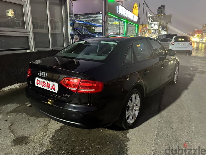 Audi A4 2009 1.8 T 5