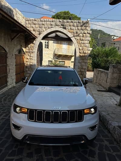 Jeep Grand Cherokee 2017