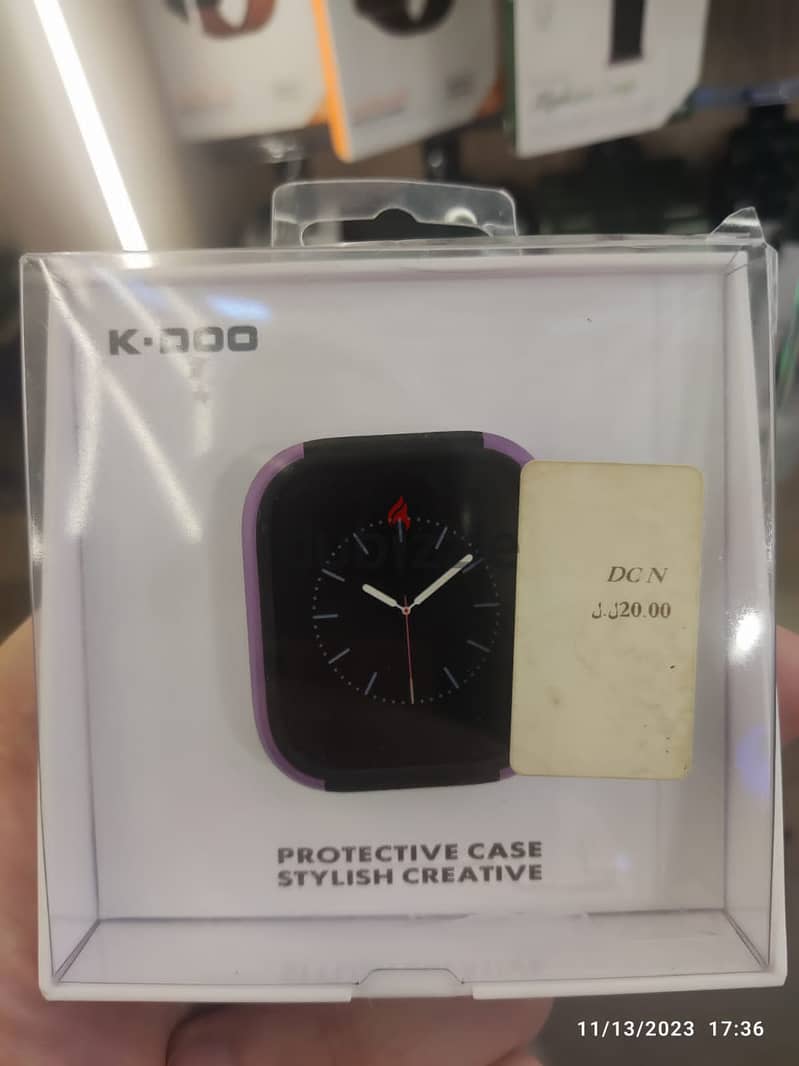 K-DOO Defender Protective Case apple watch amazing & best offer 0