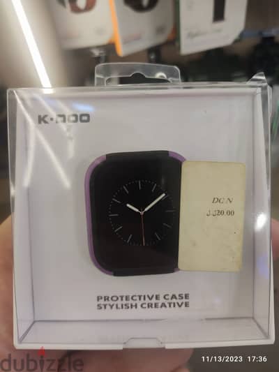 K-DOO Defender Protective Case apple watch