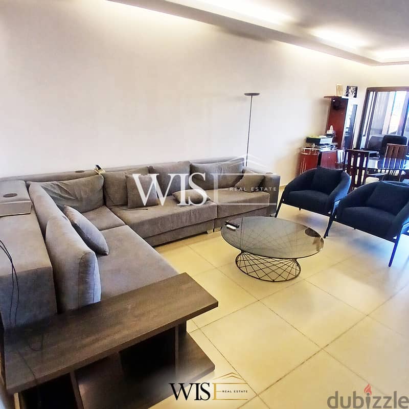  170 SQM fully furnished Apartment for SALE in Beit El Chaar! 1