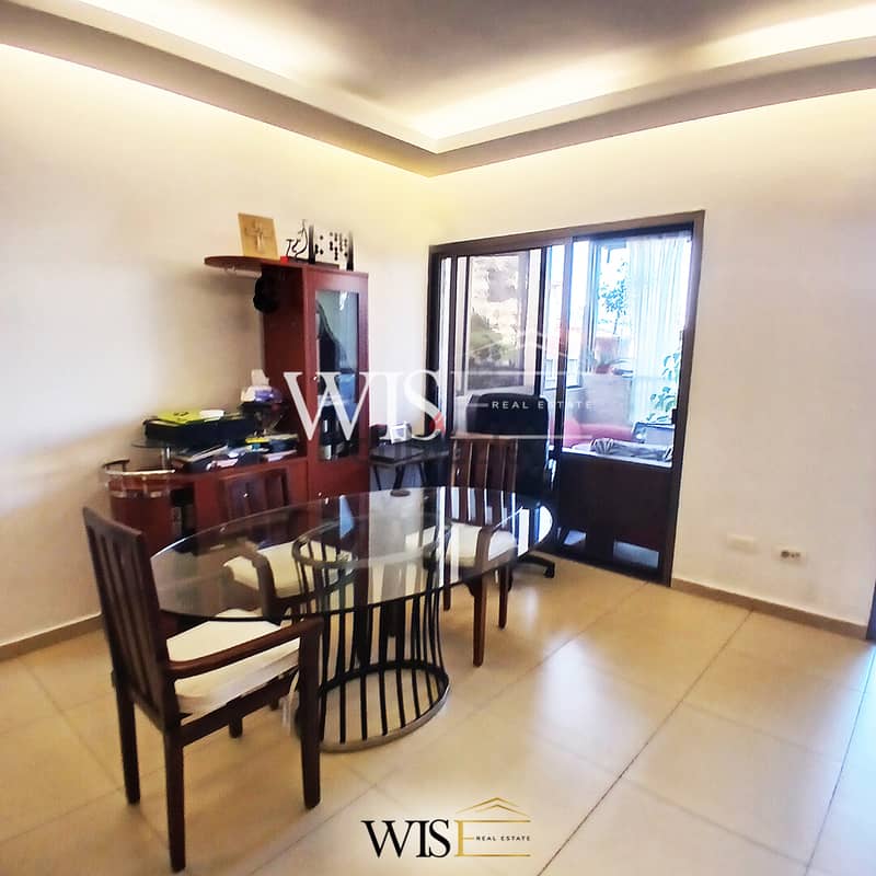  170 SQM fully furnished Apartment for SALE in Beit El Chaar! 2