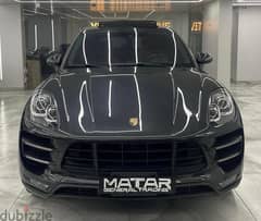 Porsche Macan Turbo 2017 0