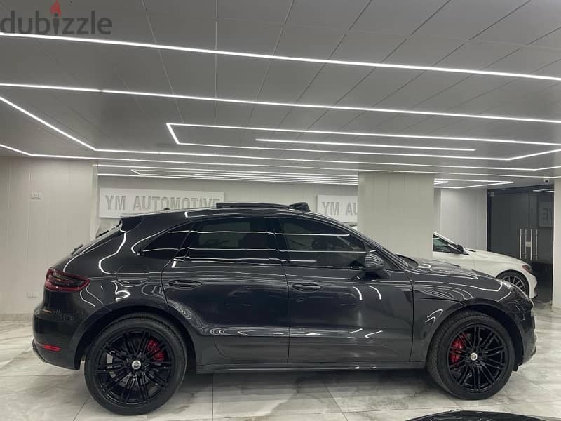 Porsche Macan Turbo 2017 5