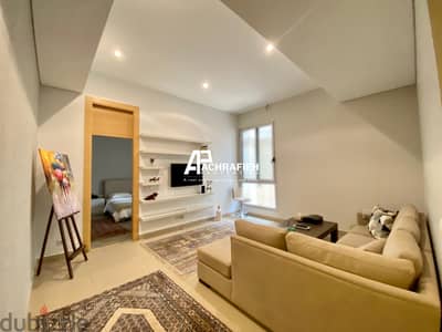 Apartment For Rent In Achrafieh - شقة للأجار في الأشرفية