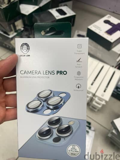 Green lion camera lens pro exclusive & last offer