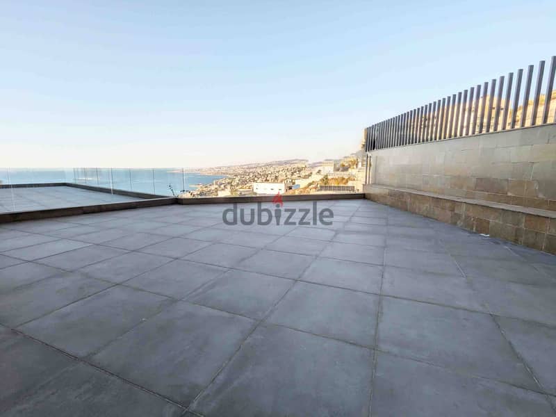 Apartment For Sale In Nahr Ibrahim | Open View | شقة للبيع|PLS26177/A1 2