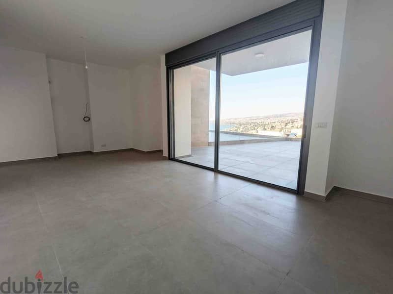 Apartment For Sale In Nahr Ibrahim | Open View | شقة للبيع|PLS26177/A1 6