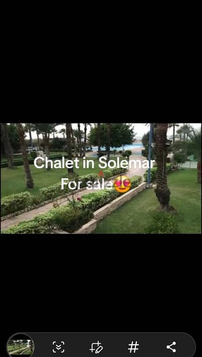 For sale Chalet in Solemar kaslik