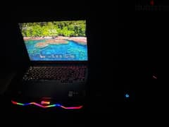 Gaming laptop 0