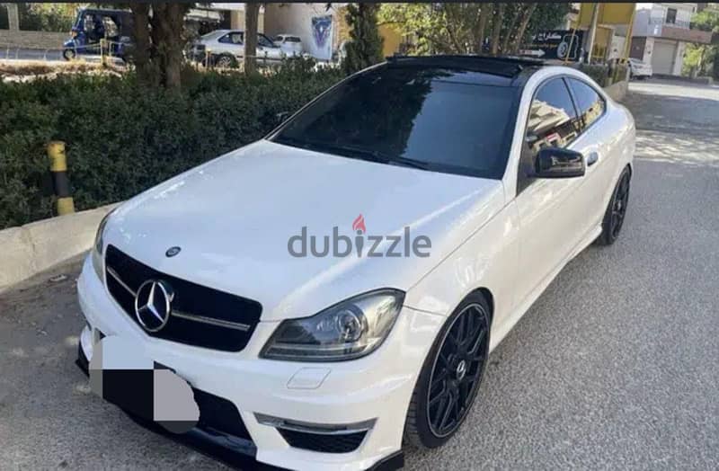 Mercedes-Benz C-Class 2014 0