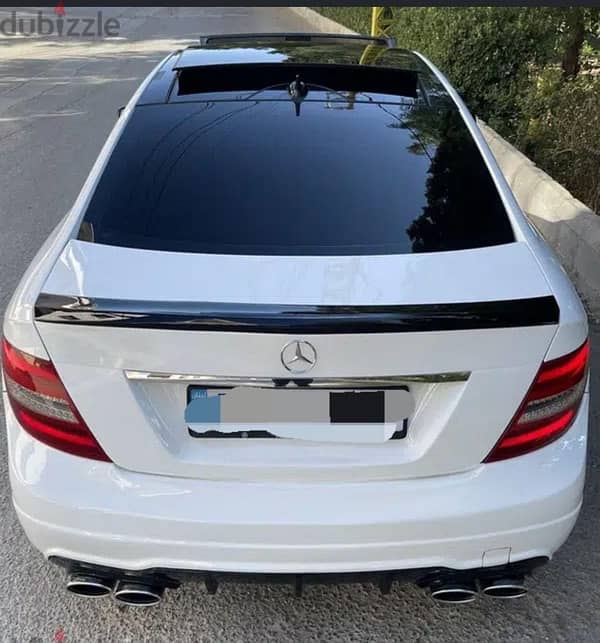 Mercedes-Benz C-Class 2014 2