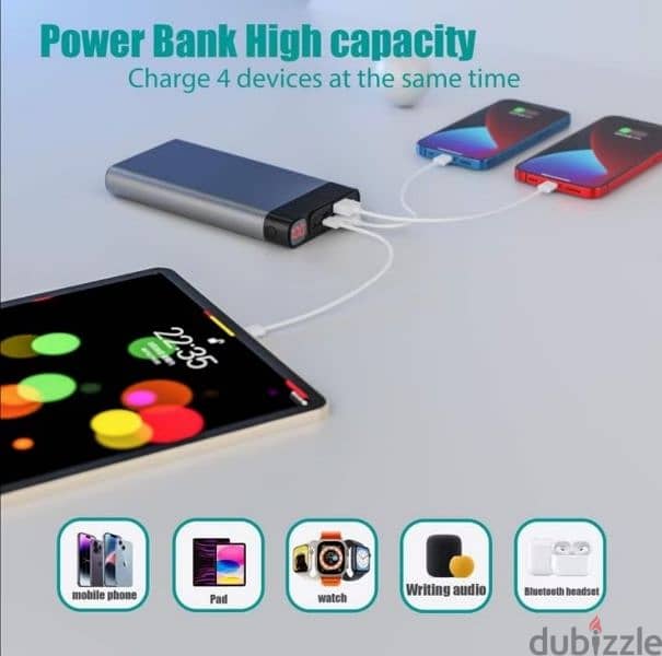 ELEFULL 30000 mAh Power Bank 7