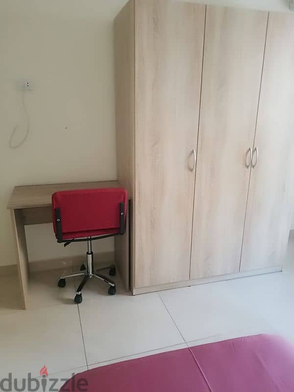 rooms for rent near LAU Hamra girls only 9