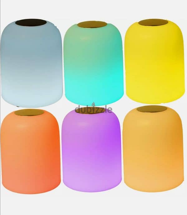 Aukey Night Light Rechargeable multifunctional compact lamp/3$delibery 3