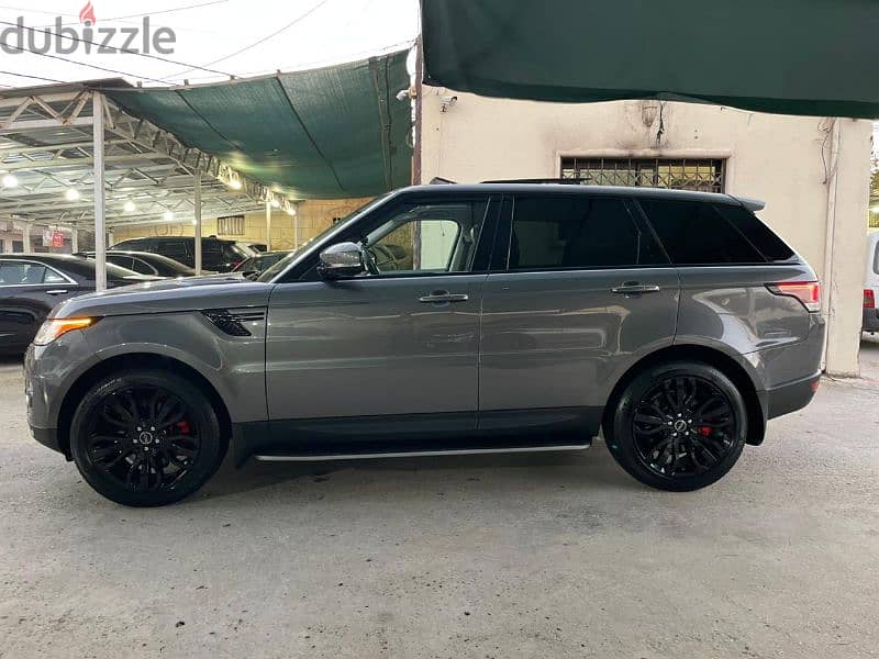 Land Rover Range Rover Sport 2017 2