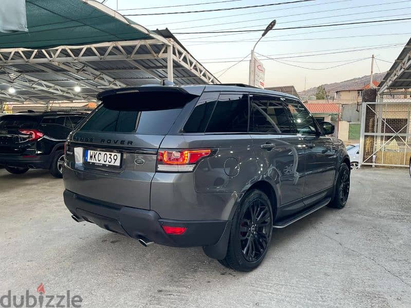 Land Rover Range Rover Sport 2017 4