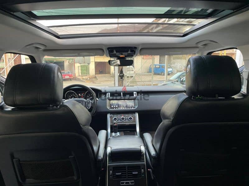 Land Rover Range Rover Sport 2017 11