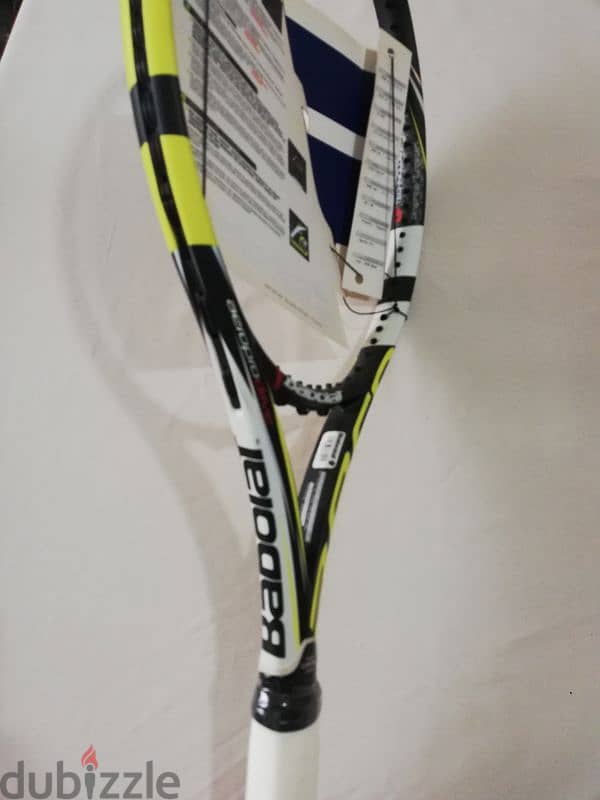 Babolat pure aero team 0