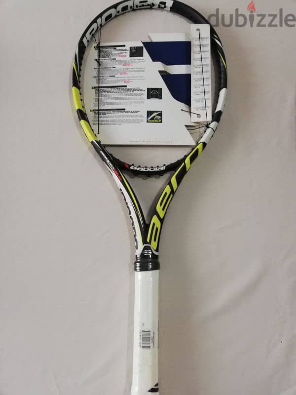 Babolat pure aero team 1