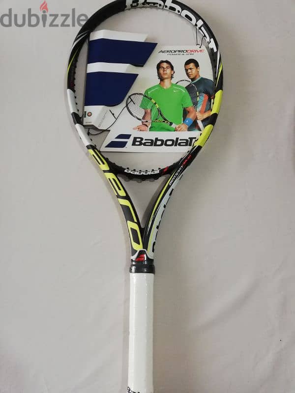 Babolat pure aero team 2