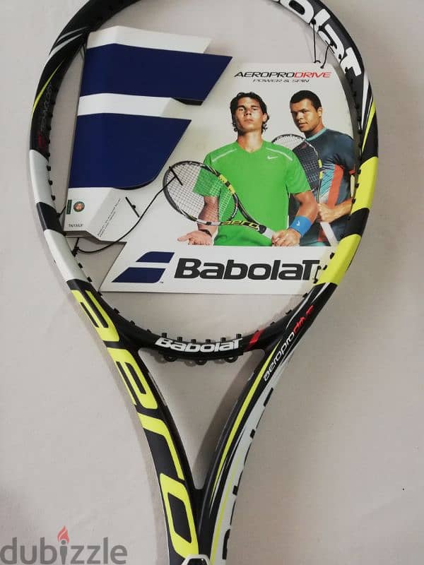 Babolat pure aero team 3