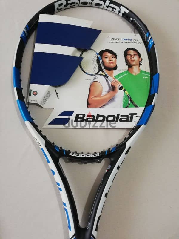 Babolat pure drive team 1