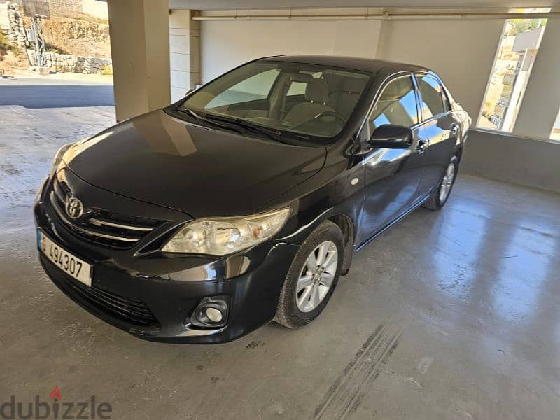 toyota corolla 2012 1