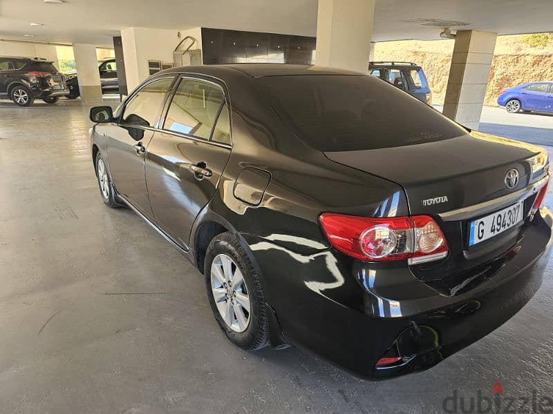 toyota corolla 2012 2